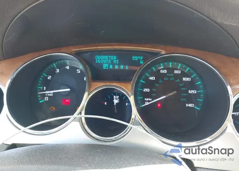 2009 Buick Enclave Cxl from USA, damaged, VIN 5GAER23D49J151101